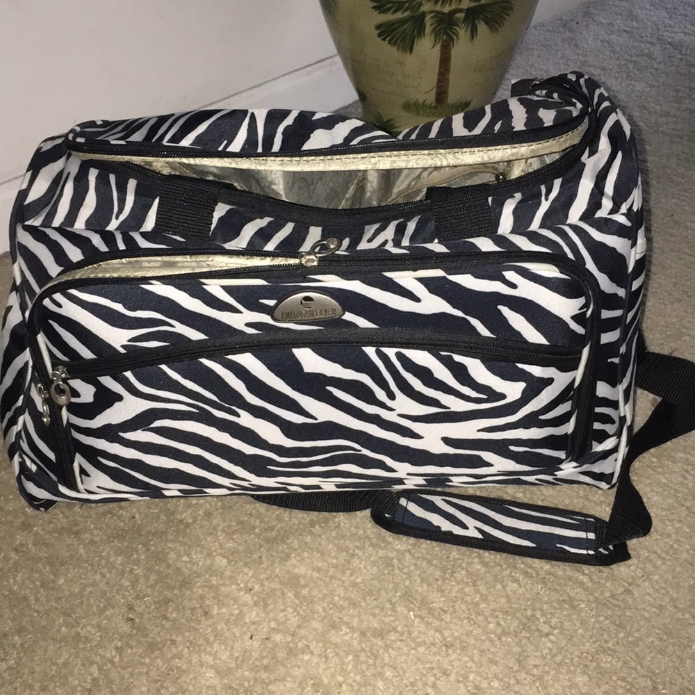 Duffel bag